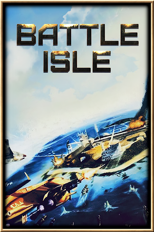 Battle Isle 3