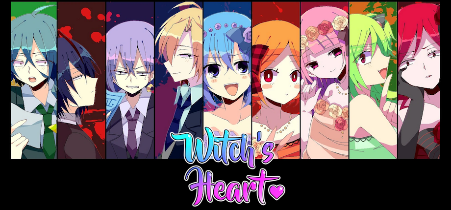 Witch's Heart: Utsukushiki Hana to Akuma no Noroi - Kanketsu-hen