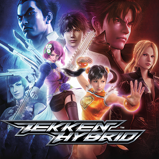 Tekken 5 - SteamGridDB