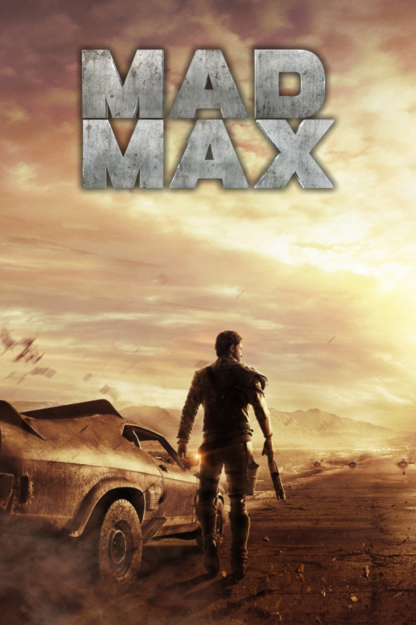 TGDB - Browse - Game - Mad Max