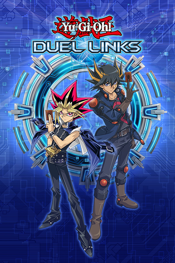 Yu-Gi-Oh! Duel Links on Steam