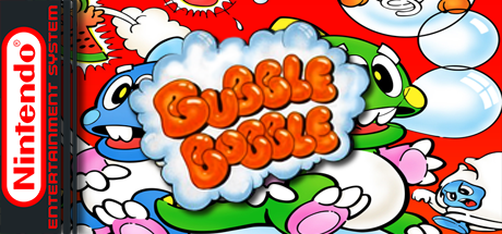 Oficina Steam::Bubble Bobble Pack