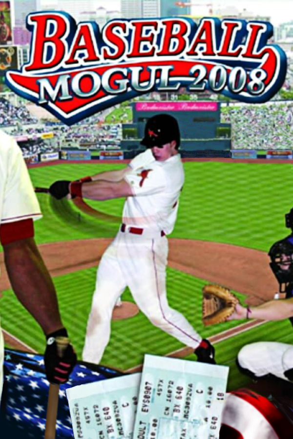 Baseball Mogul 2008