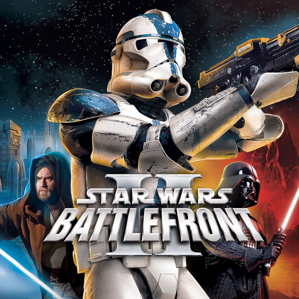 Star Wars: Battlefront II (2005) Free Download - GameTrex