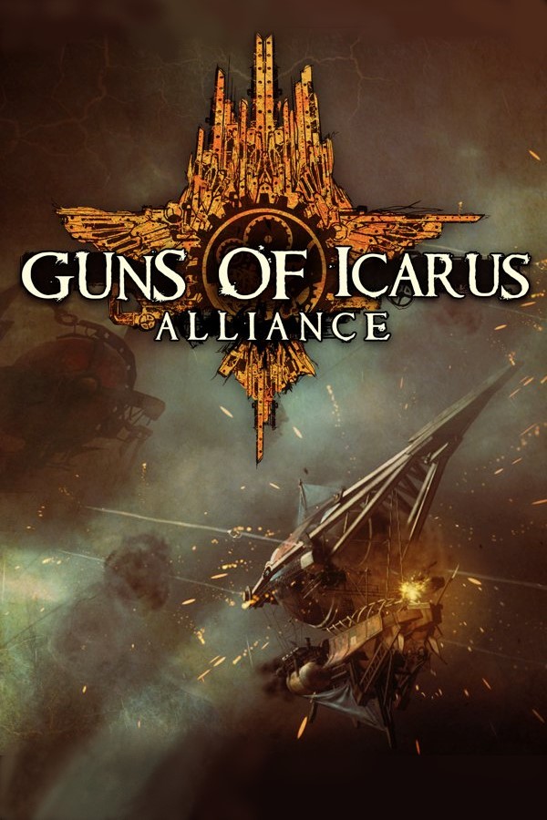 Guns of Icarus Alliance