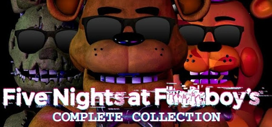 Five Nights at Freddy's: The Complete Collection by MysticTortoise