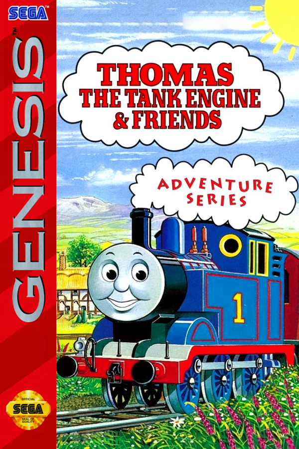 Thomas the Tank Engine & Friends