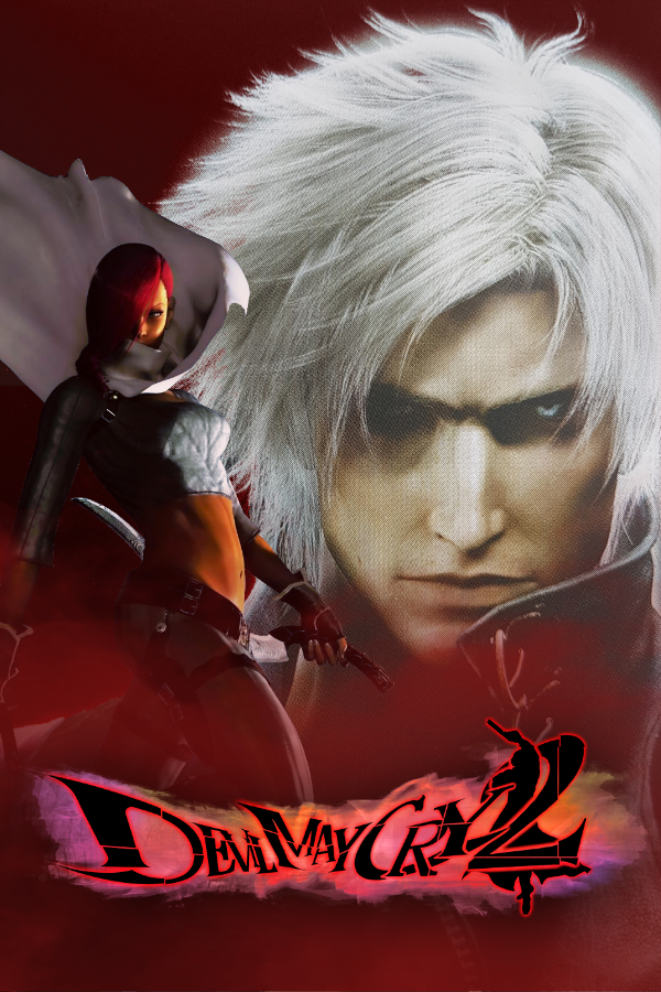 DmC Devil May Cry - SteamGridDB 