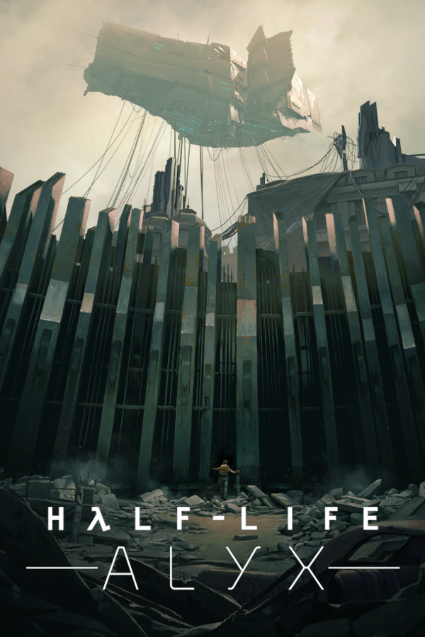 Half-Life: Alyx on Steam