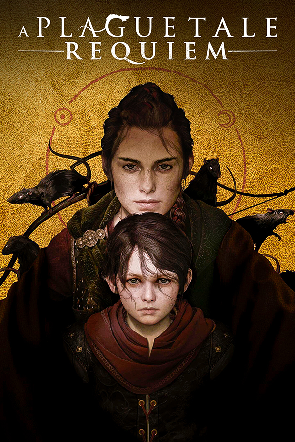 A Plague Tale: Requiem - Edição Padrão