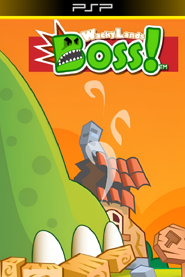 WackyLands Boss