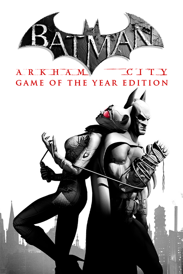Batman: Arkham City - Game of the Year Edition | PS3