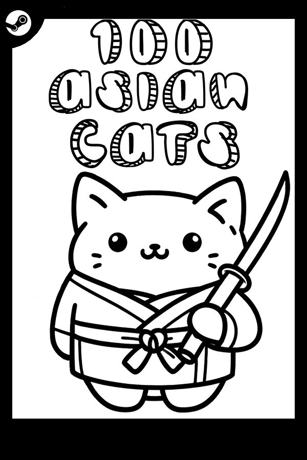 100 Asian Cats: Extra Content