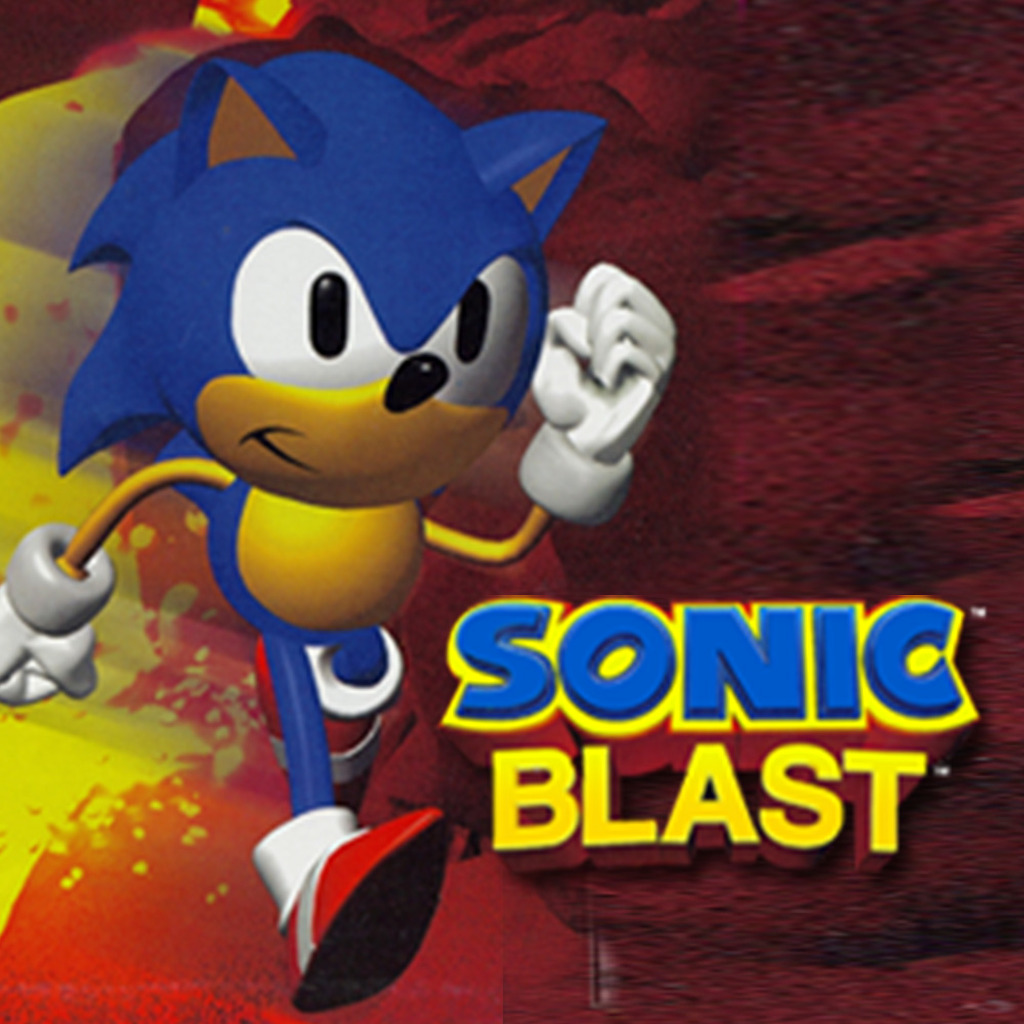 Sonic Blast Heroes