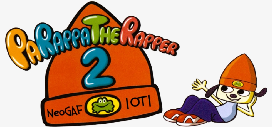 Stream Title Theme - Parappa The Rapper 2 by BiIvaBlunner