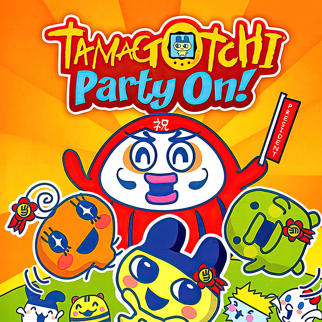 Tamagotchi: Party On!
