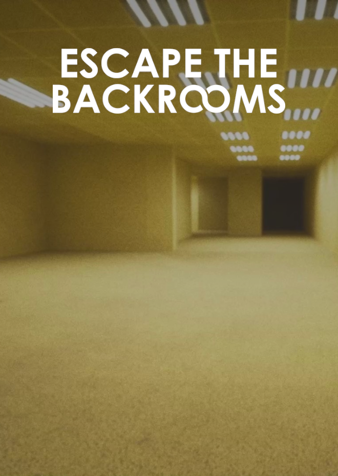 Escape the Backrooms, Game Data