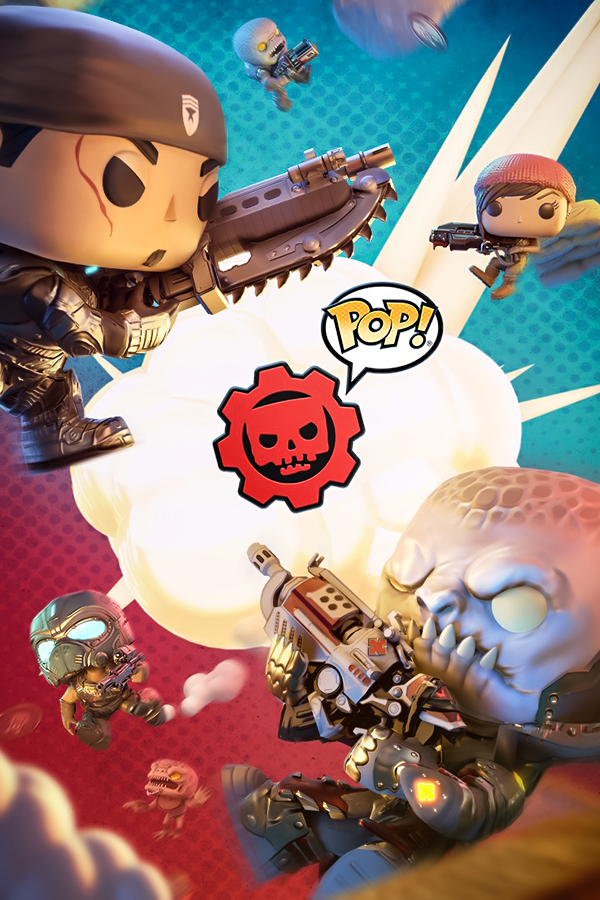 Gears Pop!