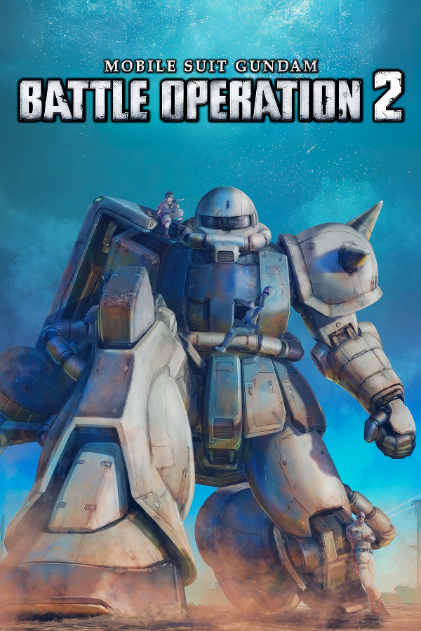 Mobile Suit Gundam Battle Operation 2