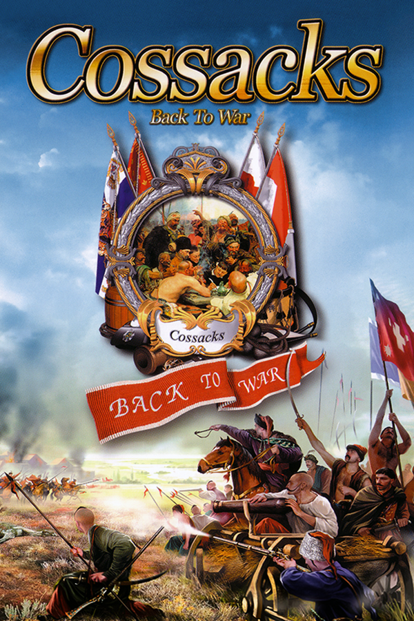 Cossacks: Back to War
