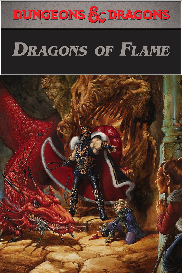 Dragons of Atlantis