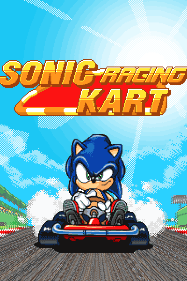 Sonic Racing Kart