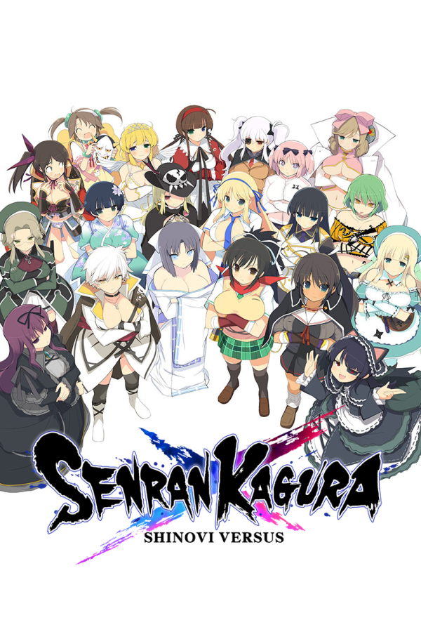 Steam Community :: SENRAN KAGURA SHINOVI VERSUS