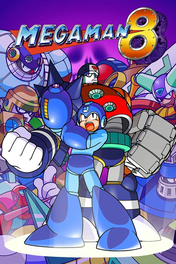Mega Man 8