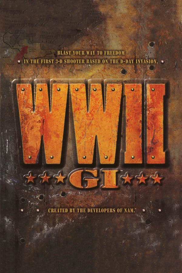World War II GI