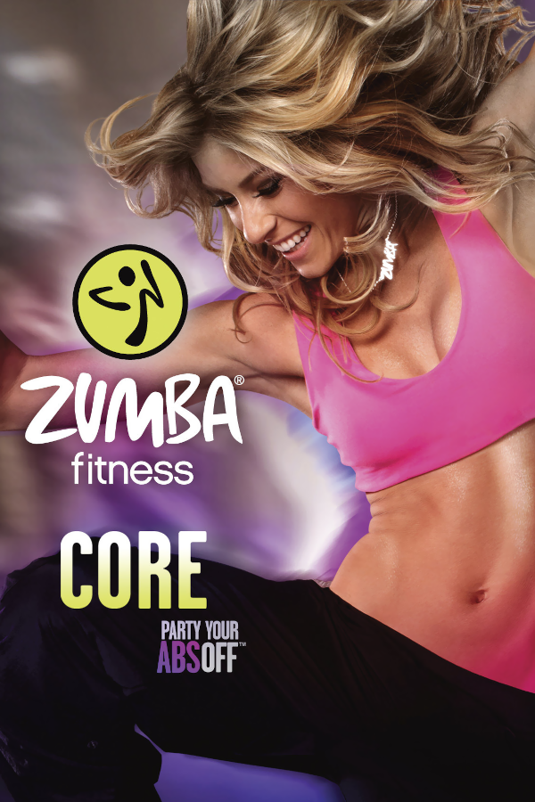 Zumba Fitness Core