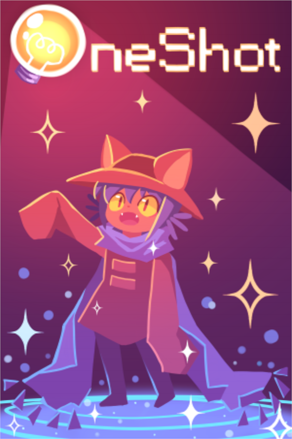 OneShot cover