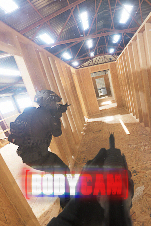 Bodycam cover art