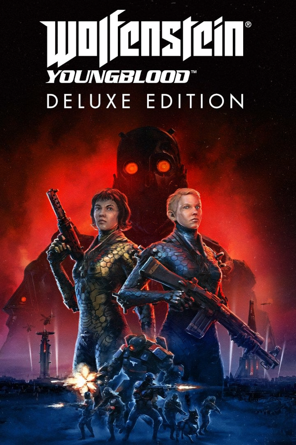 Wolfenstein™ Youngblood - Deluxe Edition 