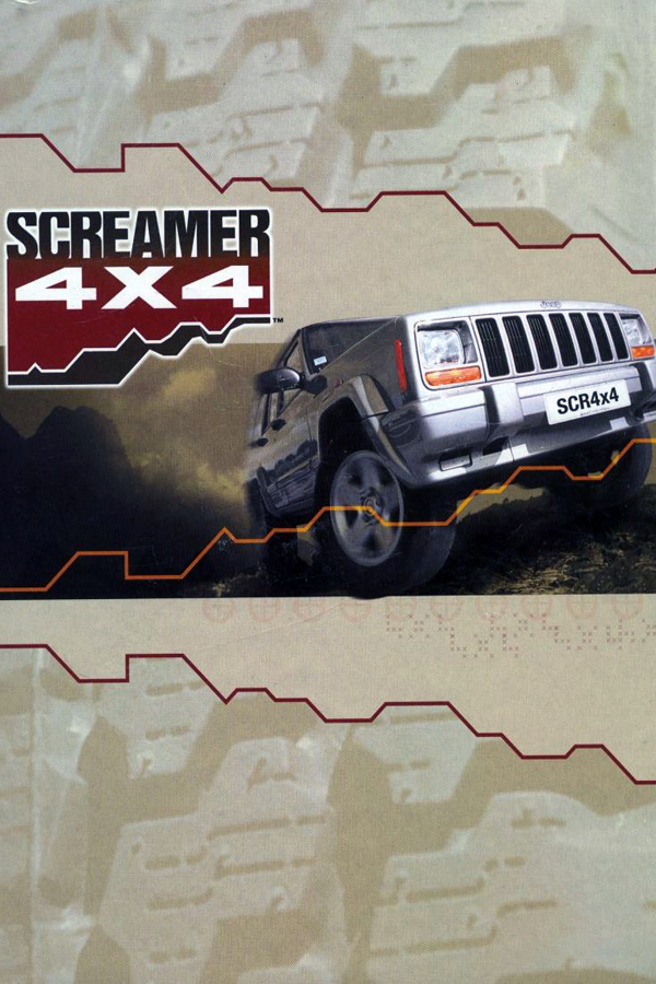 Screamer 4x4