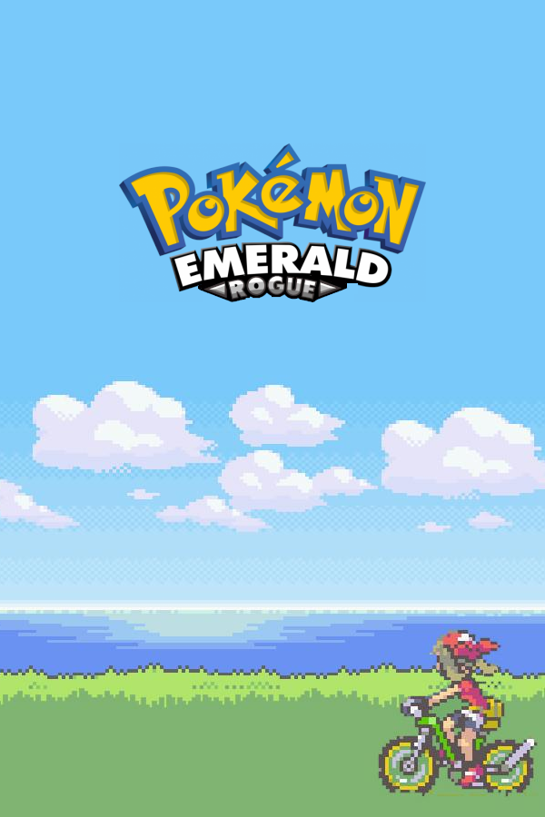 Pokémon Emerald Version - SteamGridDB