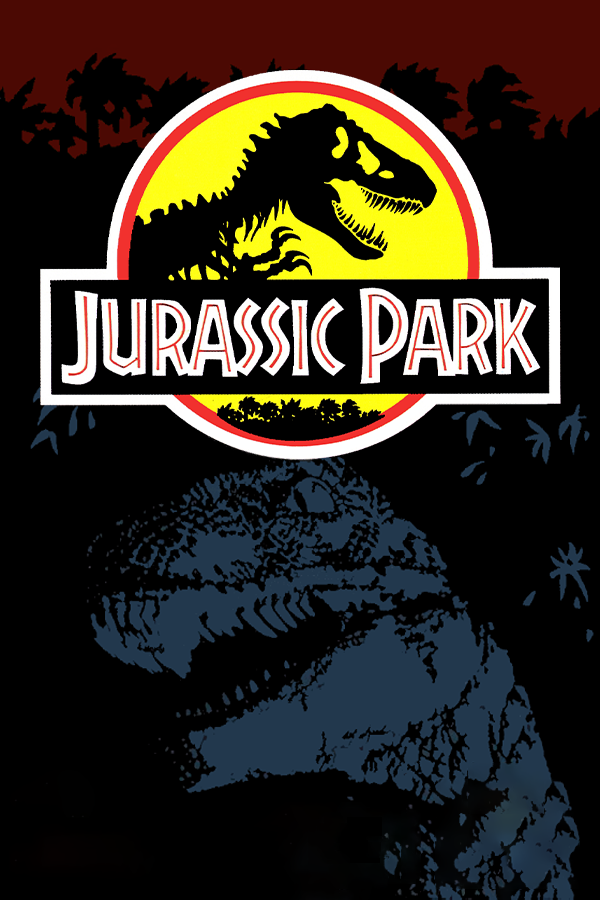 Cover JURASSIC PARK