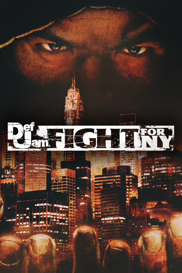 Steam Workshop::Def Jam: Fight For NY: Foundation