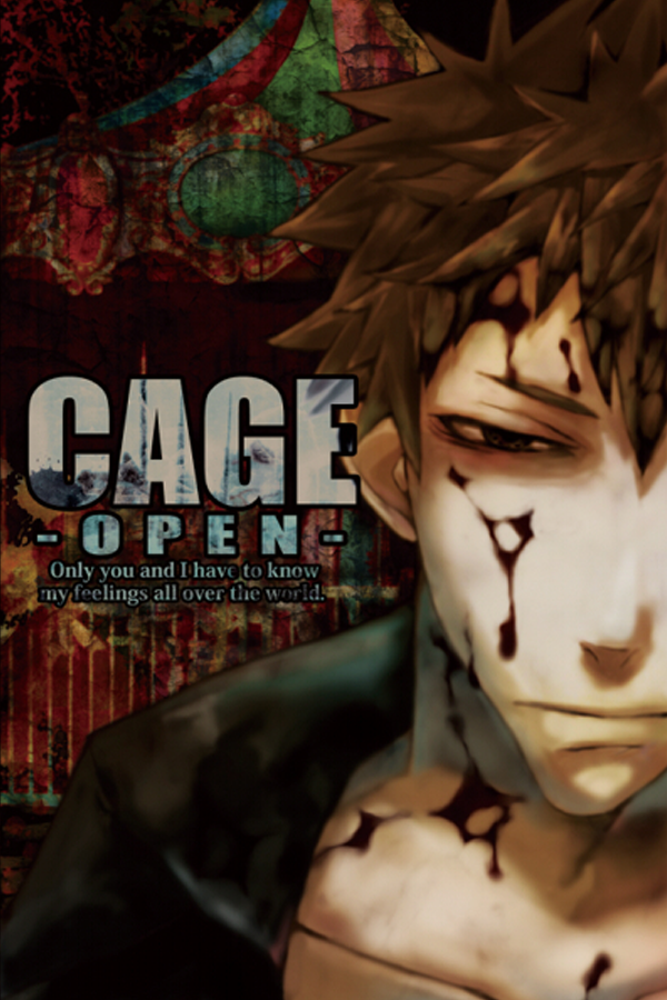 Cage: Open