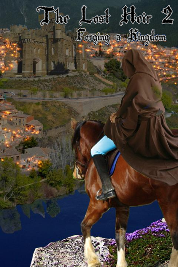The Lost Heir 2: Forging a Kingdom