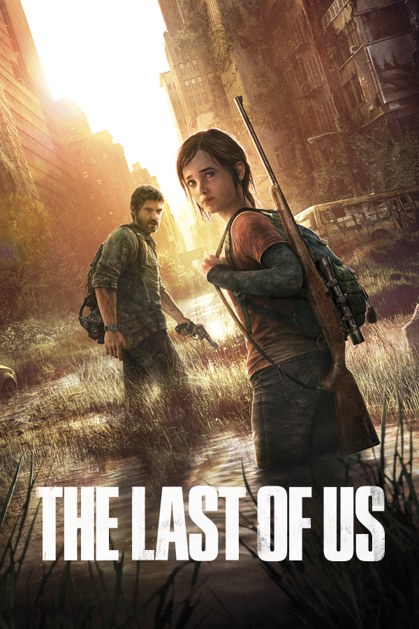 The Last of Us Part II - SteamGridDB