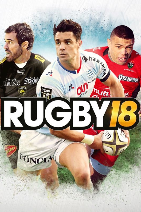Rugby 18: The British and Irish Lions 2017 Team