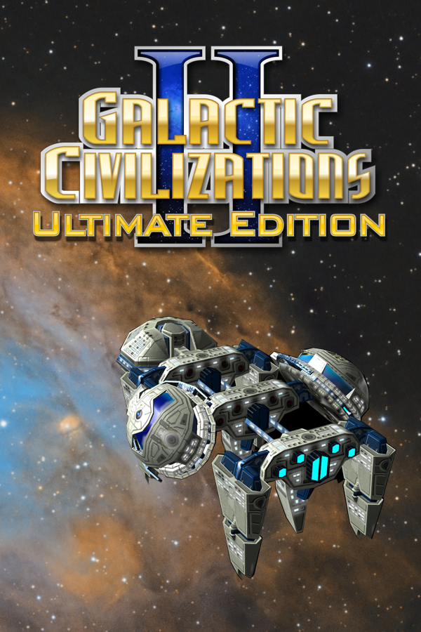 Galactic Civilizations II: Ultimate Edition - SteamGridDB Galactic Civilizations II: Ultimate Edition - SteamGridDB