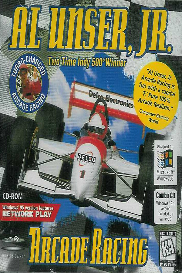 Al Unser Jr. Arcade Racing