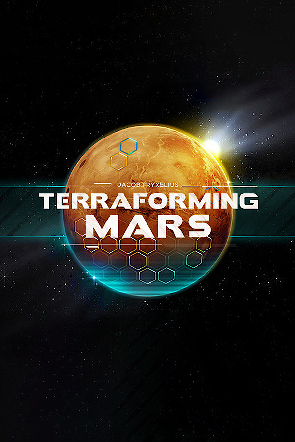 Terraforming Mars