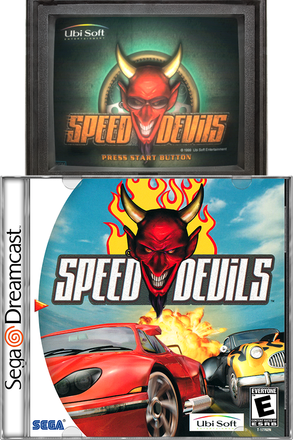 Speed Devils - SteamGridDB