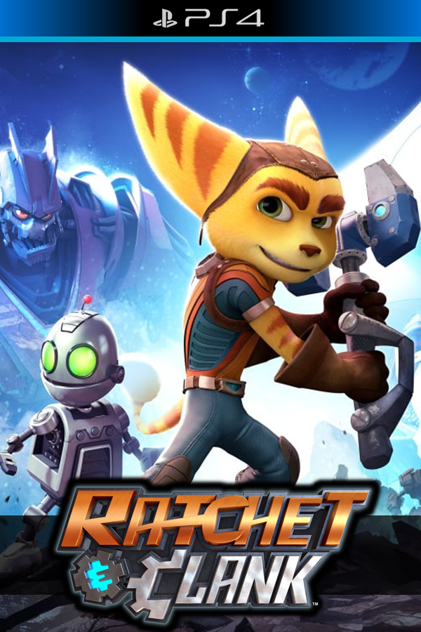 Ratchet & Clank 2: Going Commando - SteamGridDB