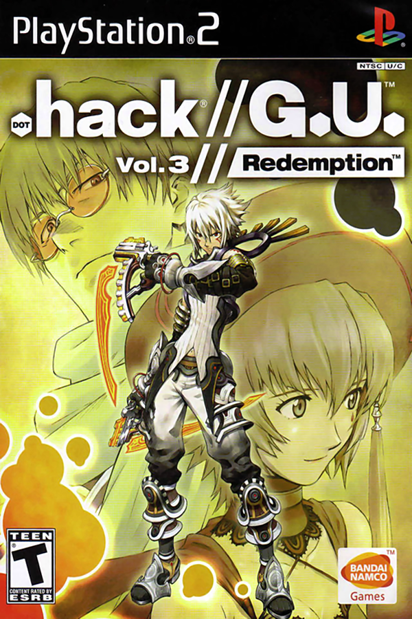 hack//G.U.vol.3//Redemption for Playstation2