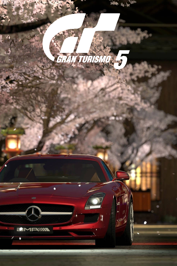 Gran Turismo 5 - SteamGridDB