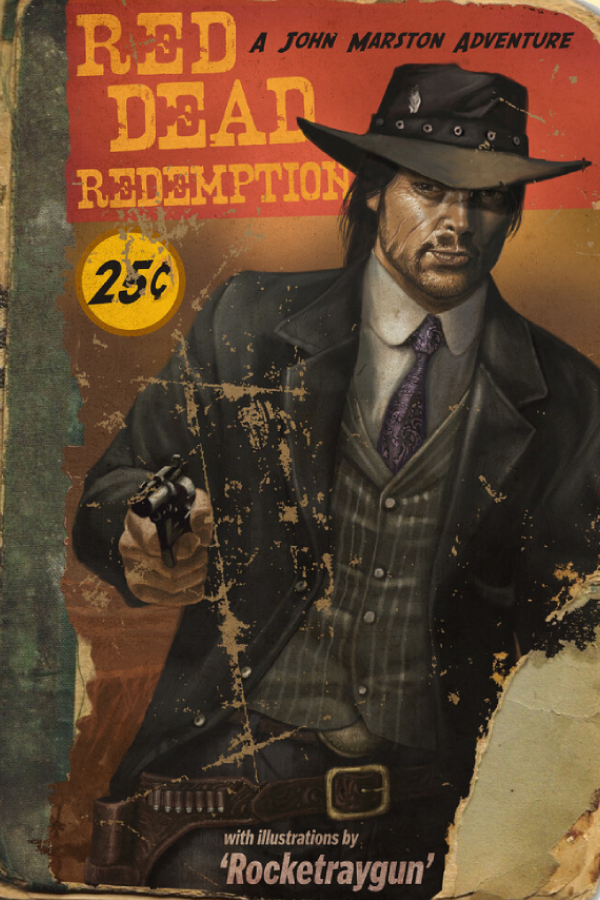 Red Dead Redemption - SteamGridDB