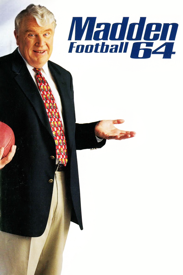 Madden Football 64